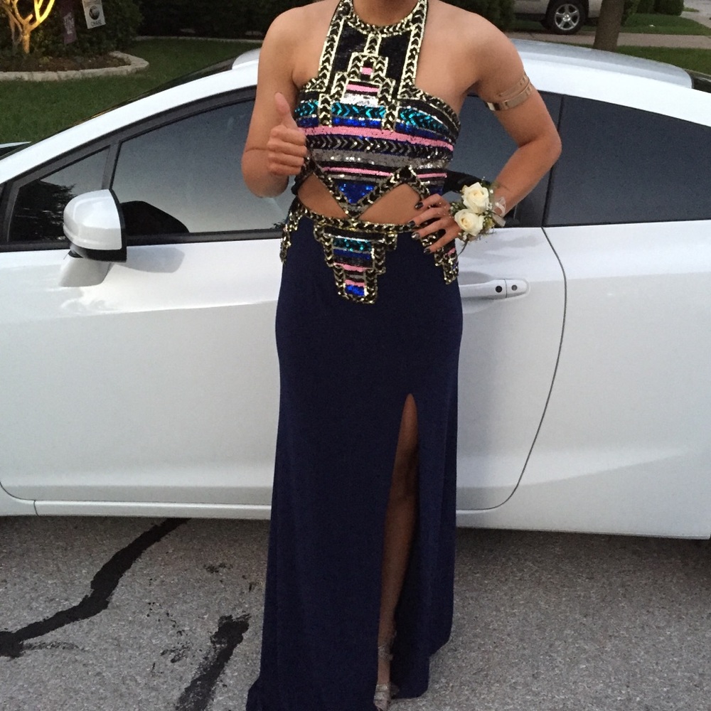 Sherri Hill Prom Dress